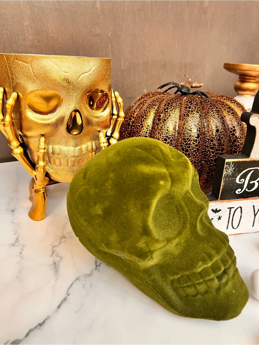🎃 Halloween Bundle Set Decor 10 items